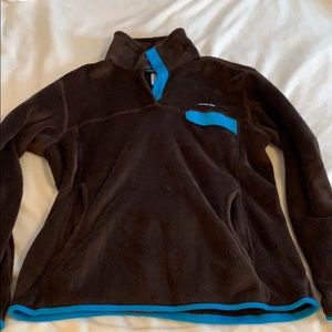 Women’s XL Patagonia fleece pull over